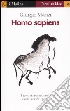 Homo sapiens libro