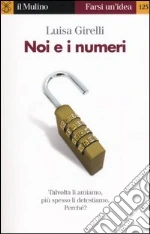 Noi e i numeri libro