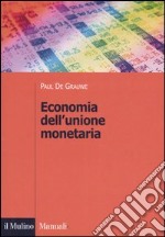 Economia dell'unione monetaria libro