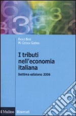 I tributi nell'economia italiana libro