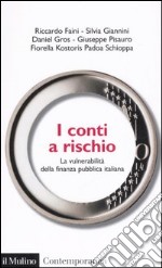 I conti a rischio. La vulnerabilità della finanza pubblica italiana libro