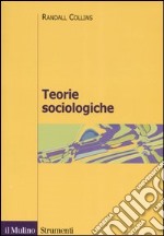 Teorie sociologiche libro
