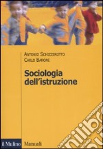 Sociologia dell'istruzione libro