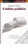 Il debito pubblico libro