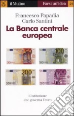 La Banca centrale europea libro