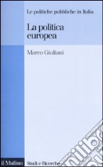 La politica europea libro