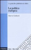 La politica europea libro