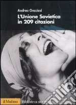 L'Unione Sovietica in 209 citazioni. libro