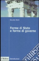 Forme di stato e forme di governo libro