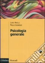 Psicologia generale libro