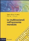 Le multinazionali nell'economia mondiale libro