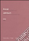 Annali dell'Istituto storico italo-germanico in Trento (2005). Ediz. bilingue. Vol. 31 libro