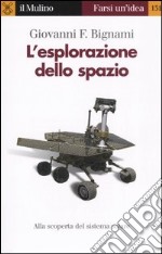 L'esplorazione dello spazio libro