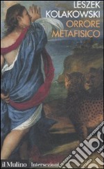 Orrore metafisico libro