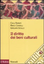 Il diritto dei beni culturali libro