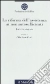 La riforma dell'assistenza ai non autosufficienti. Ipotesi e proposte libro