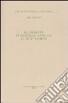 Il concetto di materiale musicale in Th. W. Adorno libro di Zurletti Sara