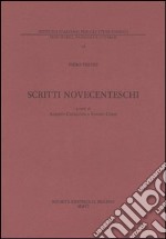 Scritti novecenteschi libro