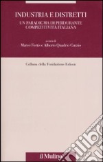 Industrie e distretti. Un paradigma di perdurante competitività italiana libro