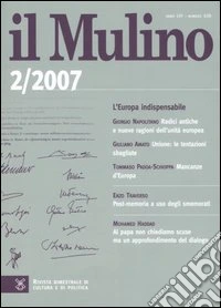 Il Mulino. Vol. 430 libro
