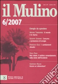 Il Mulino. Vol. 434: Energie da spendere libro
