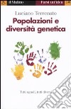 Popolazioni e diversità genetica libro