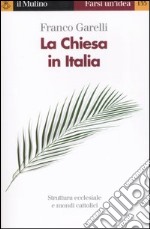 La Chiesa in Italia libro