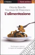 L'alimentazione libro