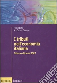 I tributi nell'economia italiana libro
