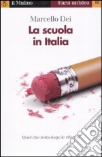 La scuola in Italia libro