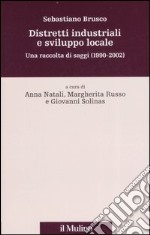 Distretti industriali e sviluppo locale. Una raccolta di saggi (1990-2002) libro