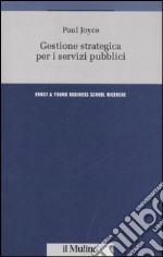 Gestione strategica per i servizi pubblici