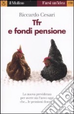 TFR e fondi pensione libro