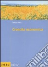 Crescita economica libro