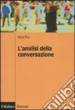 L'analisi della conversazione libro