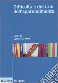 Difficoltà e disturbi dell'apprendimento