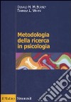 Metodologia della ricerca in psicologia
