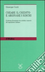 Creare il credito e arginare i rischi. Il sistema finanziario tra nobiltà e miserie del capitalismo italiano libro