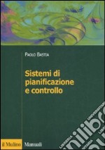 Sistemi di pianificazione e controllo