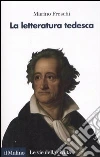 La letteratura tedesca libro