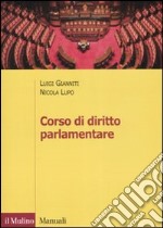 Corso di diritto parlamentare libro usato