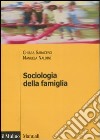 Sociologia della famiglia libro