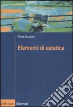 Elementi di estetica libro