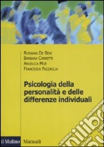 Psicologia della personalit e delle differenze individuali