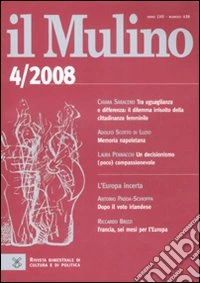Il Mulino. Vol. 438 libro