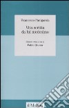 Vita scritta da lui medesimo libro