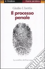 Il processo penale libro