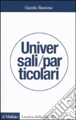 Universali/particolari