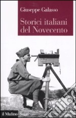 Storici italiani del Novecento libro