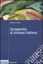 Compendio di sintassi italiana libro